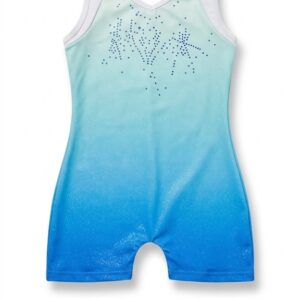 leotardo de gimnasia