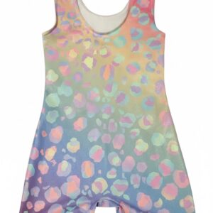 Unitard  (estilo "biketard")